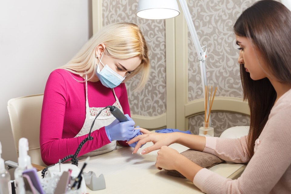 Hacılar Manikürcü